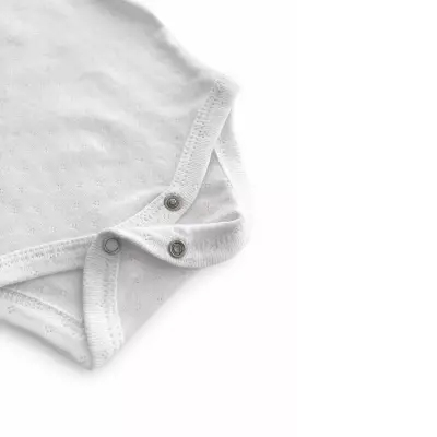 Hvc Body Küp Desenli Beyaz - 5