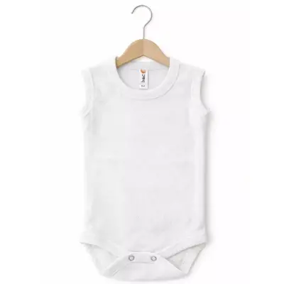 H&C Body Küp Desenli Beyaz