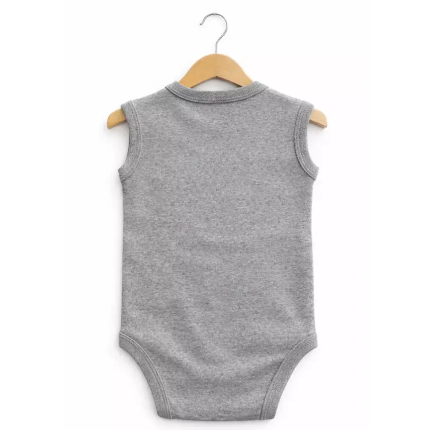 Hvc Body Küp Desenli Gri - 2