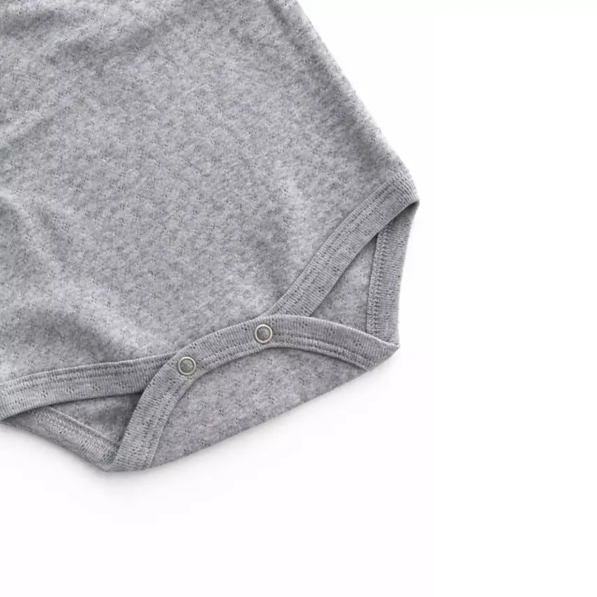 Hvc Body Küp Desenli Gri - 3