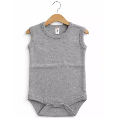 H&C Body Küp Desenli Gri