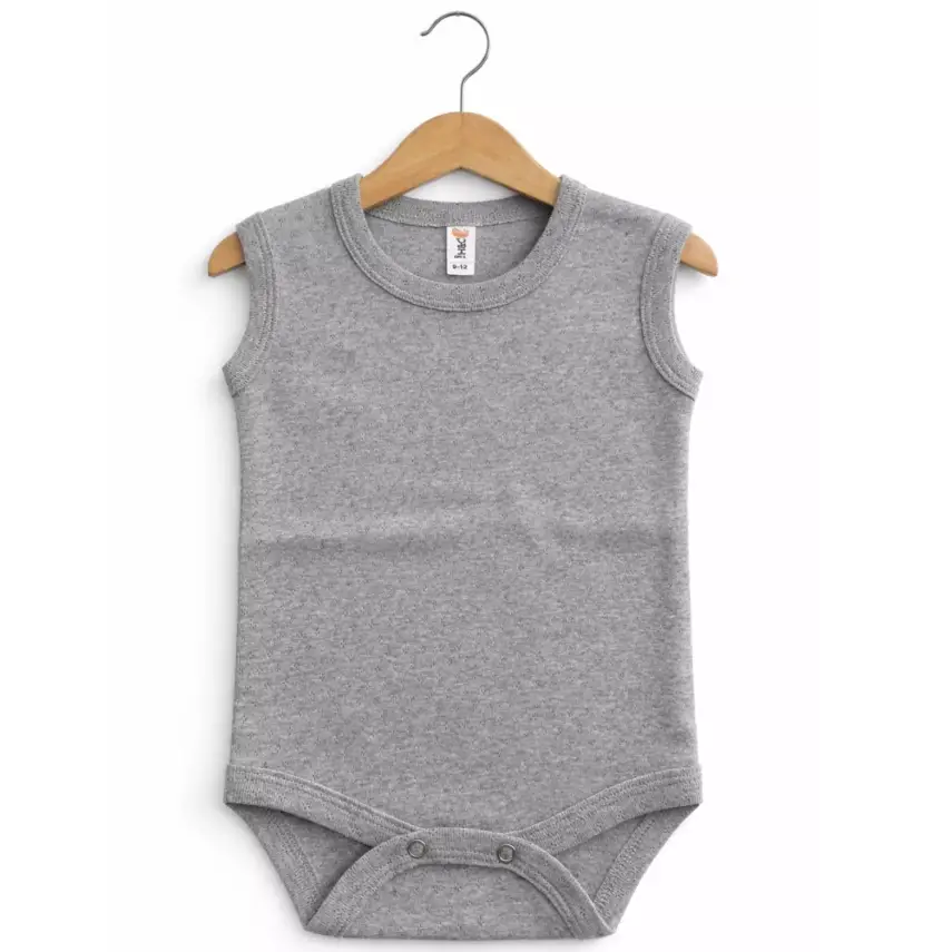 Hvc Body Küp Desenli Gri - 1