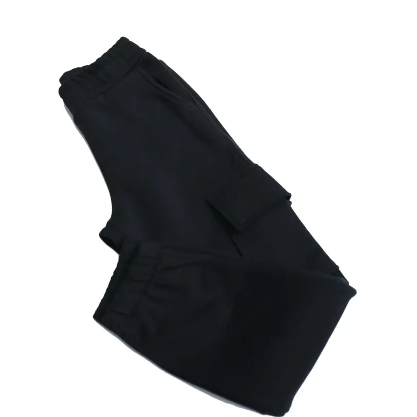 Hvc Çocuk Eşofman Takımı Siyah - Koyu Yeşil - 5