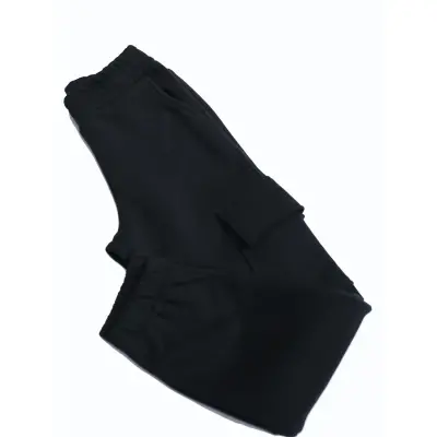 Hvc Erkek Çocuk Eşofman Takımı Kargo Siyah - Gri - 3