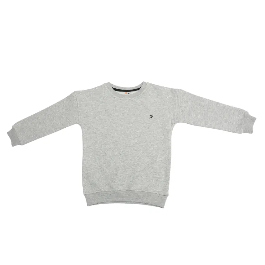 Hvc Erkek Çocuk Eşofman Takımı Kargo Siyah - Gri - 5