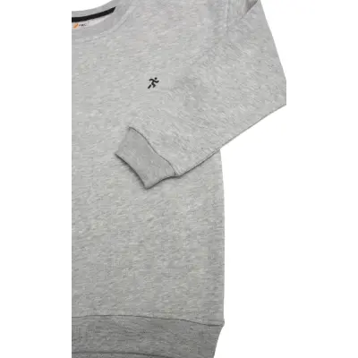 Hvc Erkek Çocuk Eşofman Takımı Kargo Siyah - Gri - 7