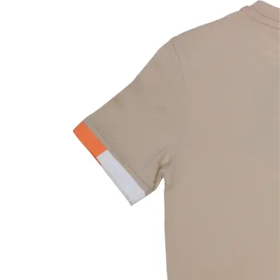 Hvc Erkek T-Shirt Dont Understimate Yourself Kahverengi - 12