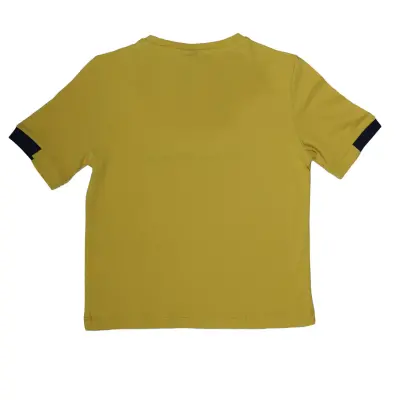 Hvc Erkek T-Shirt Dont Understimate Yourself Lime  - 2