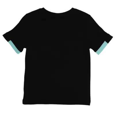 Hvc Erkek T-Shirt Dont Understimate Yourself Siyah - 4