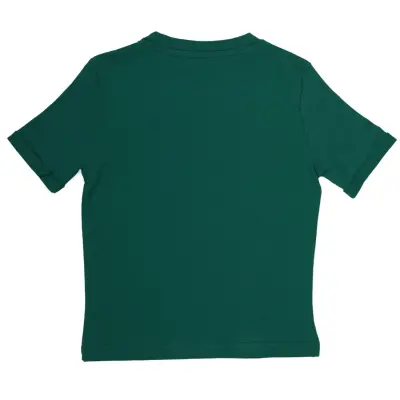 Hvc Erkek T-Shirt Gamelover Baskılı Yeşil - 5