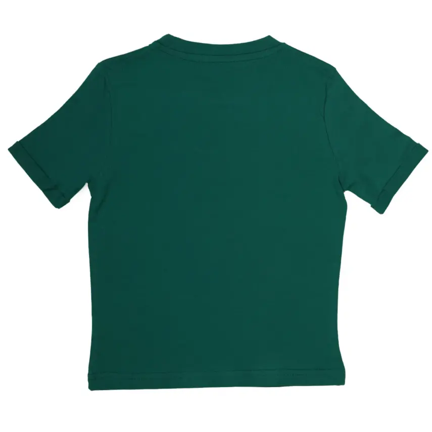 Hvc Erkek T-Shirt Gamelover Baskılı Yeşil - 6