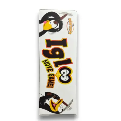 İgloo Move Game Hamle Oyunu-Aktivite Kutu Oyunu - 5