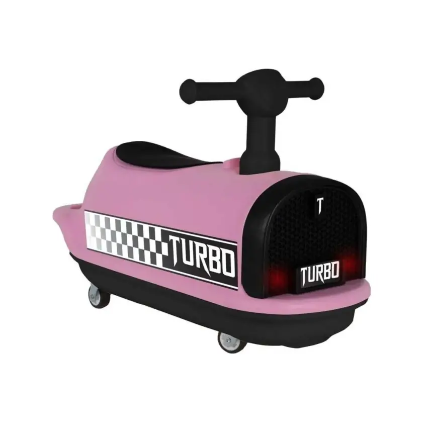 İlk Arabam Turbo Bingit Araba Pembe - 1