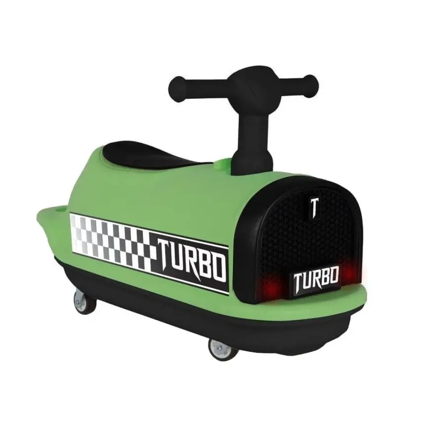İlk Arabam Turbo Bingit Araba Yeşil - 1
