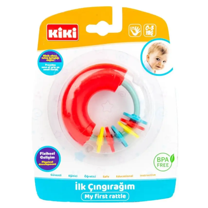 İlk Çıngırağım - 1