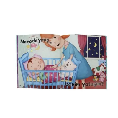 İlk Hikayelerim Dizisi-1 Yaş Hikayeleri - 2