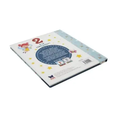 İlk Hikayelerim Dizisi-2 Yaş Hikayeleri (1)