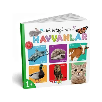 İlk Kitaplarım 6 lı Set (1)