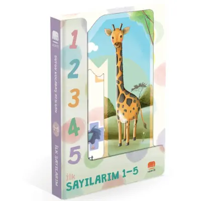 İlk Sayılarım 1-5