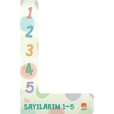 İlk Sayılarım 1-5 - 3
