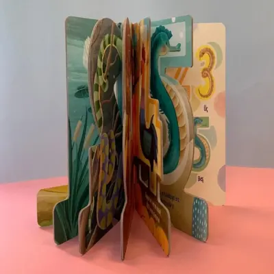 İlk Sayılarım 1-5 - 4