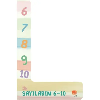 İlk Sayılarım 6-10 - 4