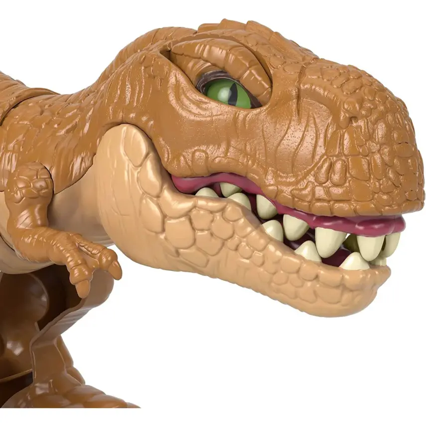 Imaginext Jurassic World T-Rex Aksiyonu - 5