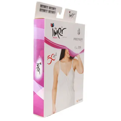 İmer Emzirme Atleti 1 Numara S Beden Beyaz (1)