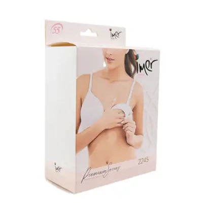 İmer Kaplı Emzirme Sütyeni Ten 95B (1)