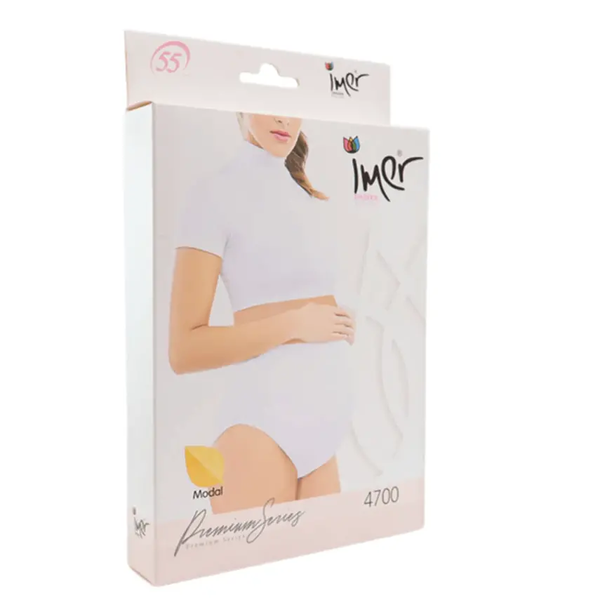 İmer Modal Hamile Külot Siyah1/S - 2