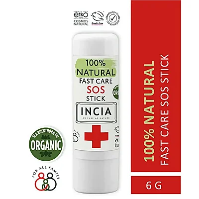 Incia %100 Doğal SOS Stick 6 gr (1)