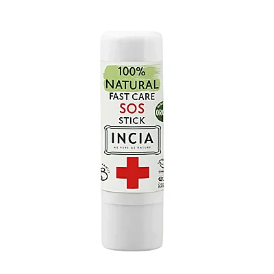 Incia %100 Doğal SOS Stick 6 gr