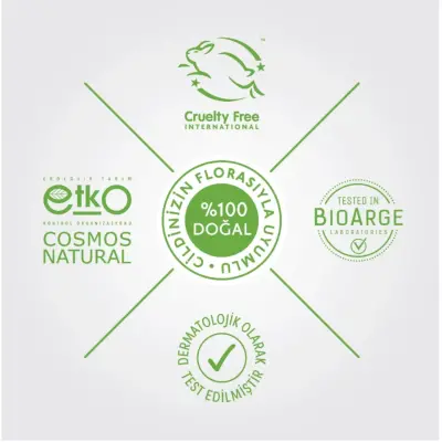 Incia Doğal Bebek Yağı 110 ml - 10