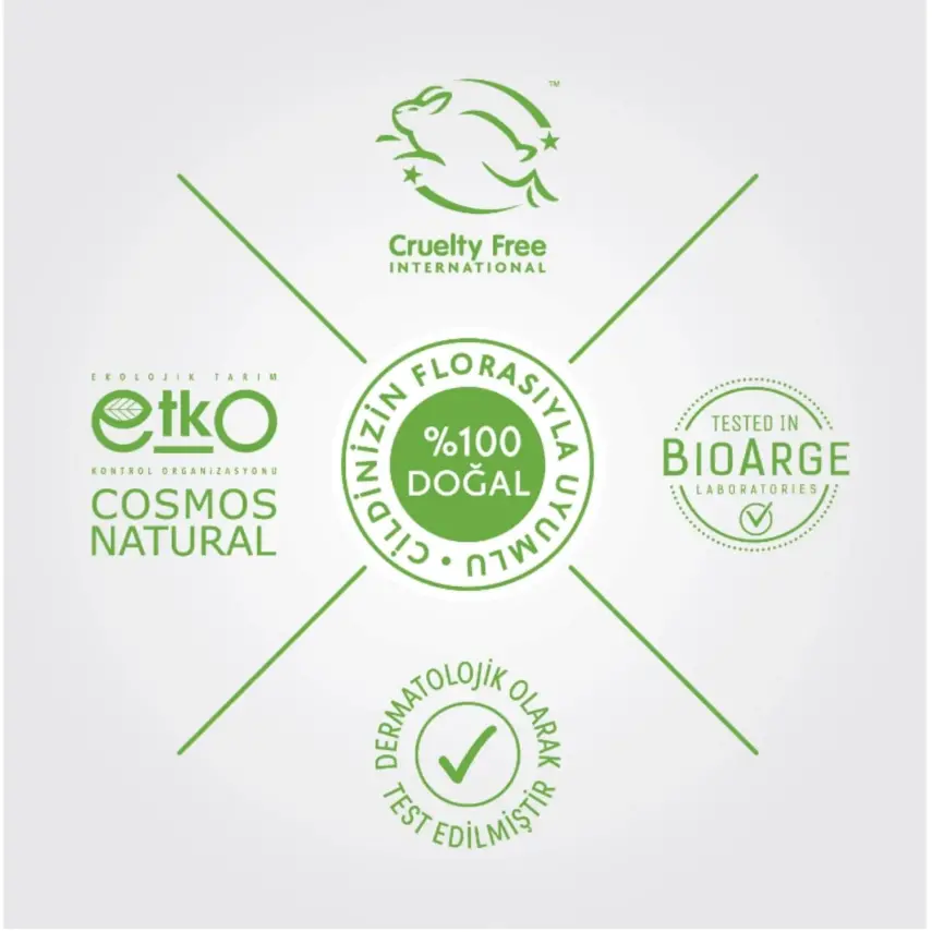 Incia Doğal Bebek Yağı 110 ml - 10