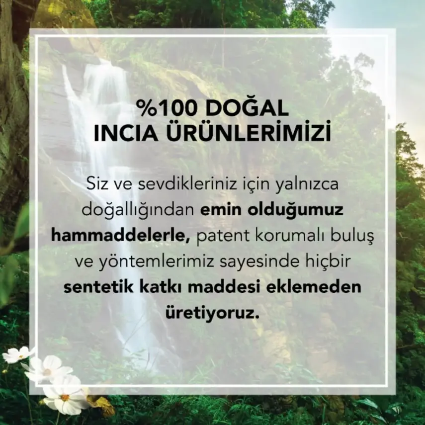 Incia Doğal Pişik Önleyici Jel Krem 60 ml - 25
