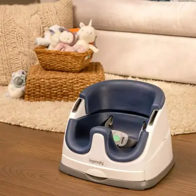 Ingenuity Baby Base Portatif Mama Sandalyesi Night Sky (1)