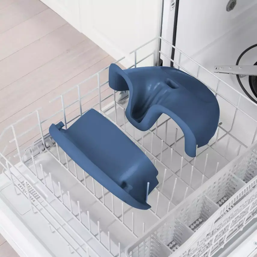 Ingenuity Baby Base Portatif Mama Sandalyesi Night Sky - 5