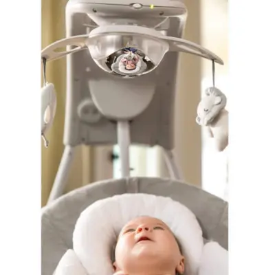 Ingenuity Inlighten Müzikli Işıklı Portatif Salıncak - 6