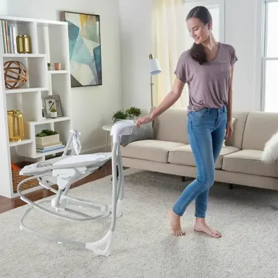 Ingenuity Simple Comfort 2 in 1 Salıncak ve Rocker - 7