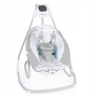 Ingenuity Simple Comfort 2 in 1 Salıncak ve Rocker - 5