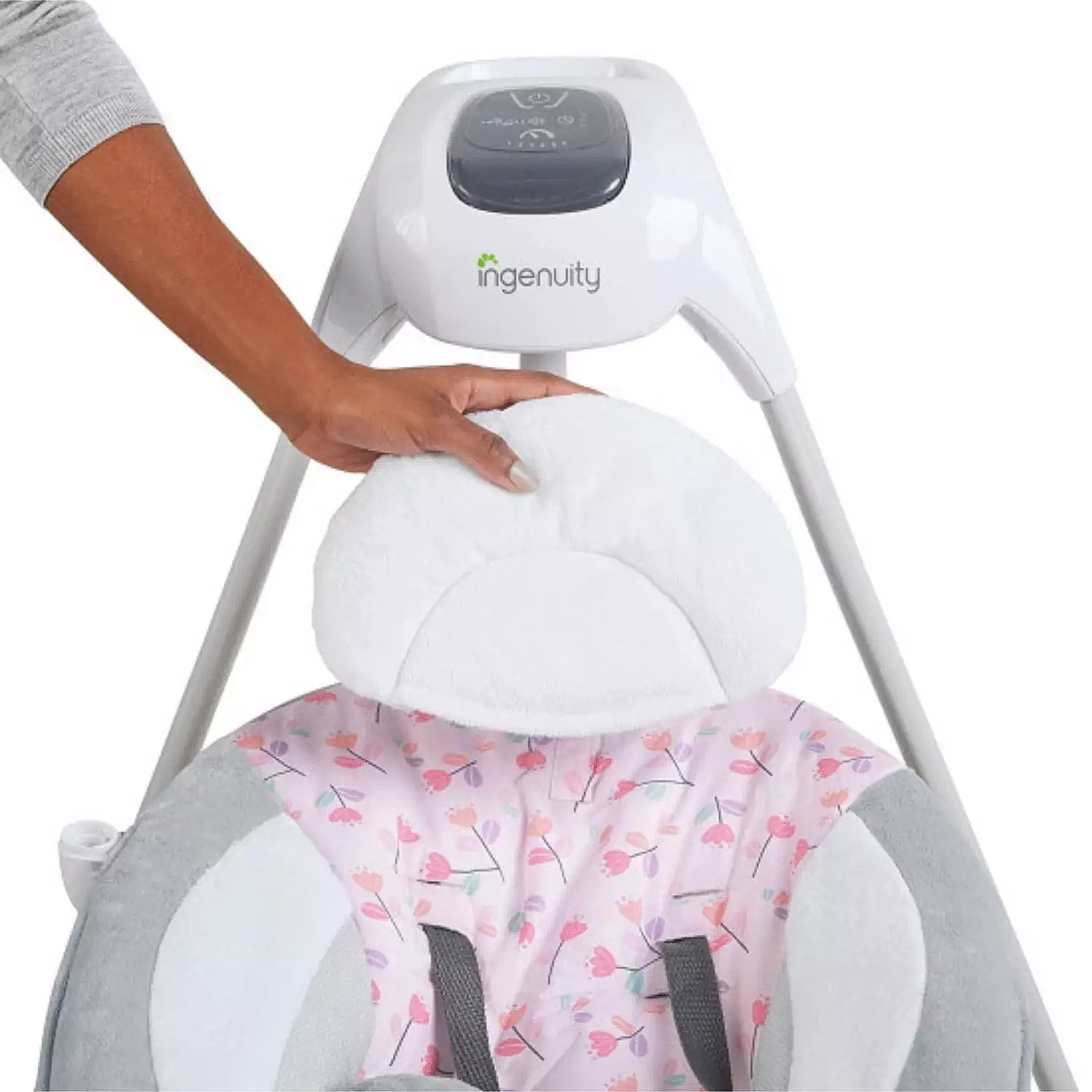 Ingenuity Simple Comfort Dönenceli Salıncak ve Ev Tipi Ana Kucağı Cassidy