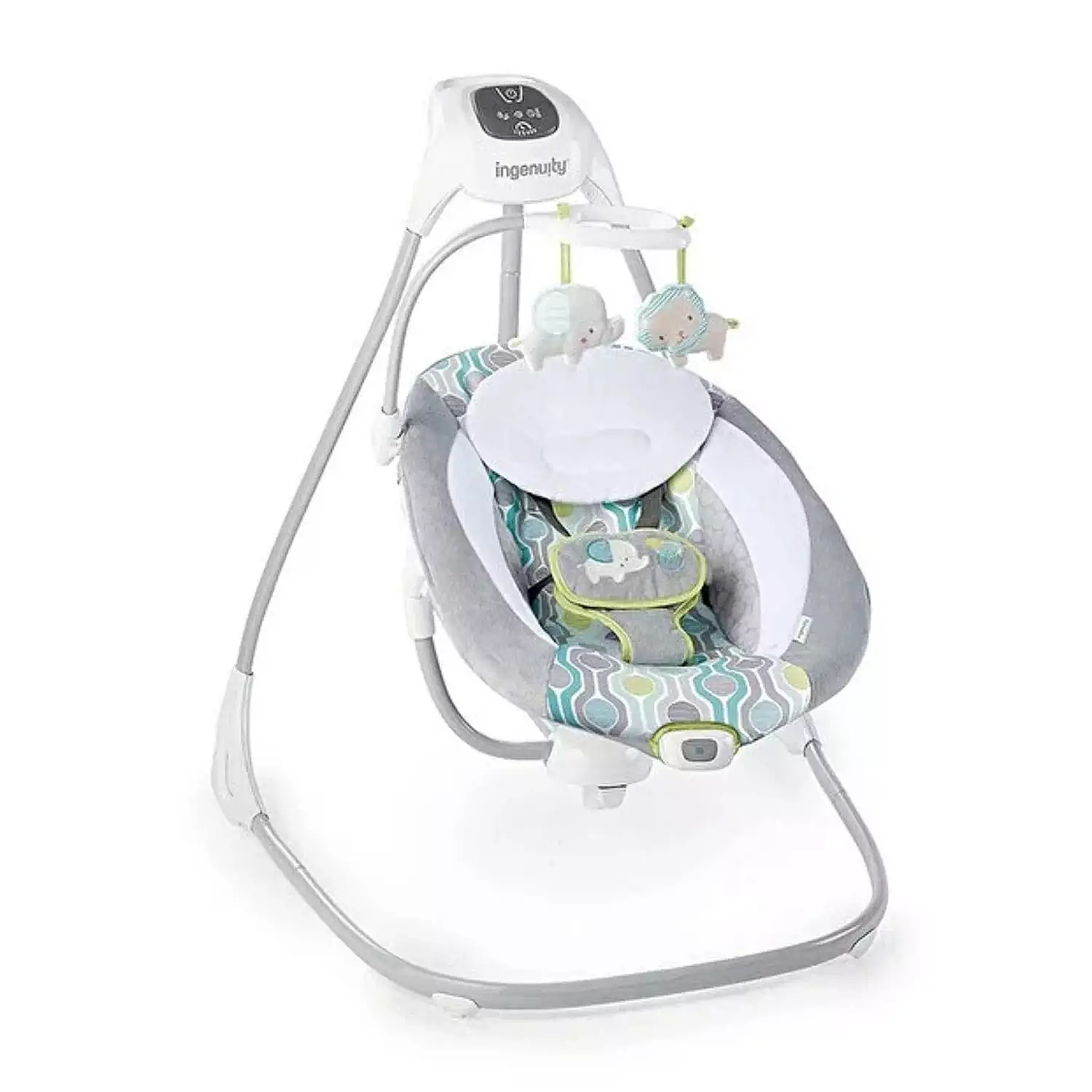 Ingenuity Simple Comfort Dönenceli Salıncak ve Ev Tipi Ana Kucağı Everston