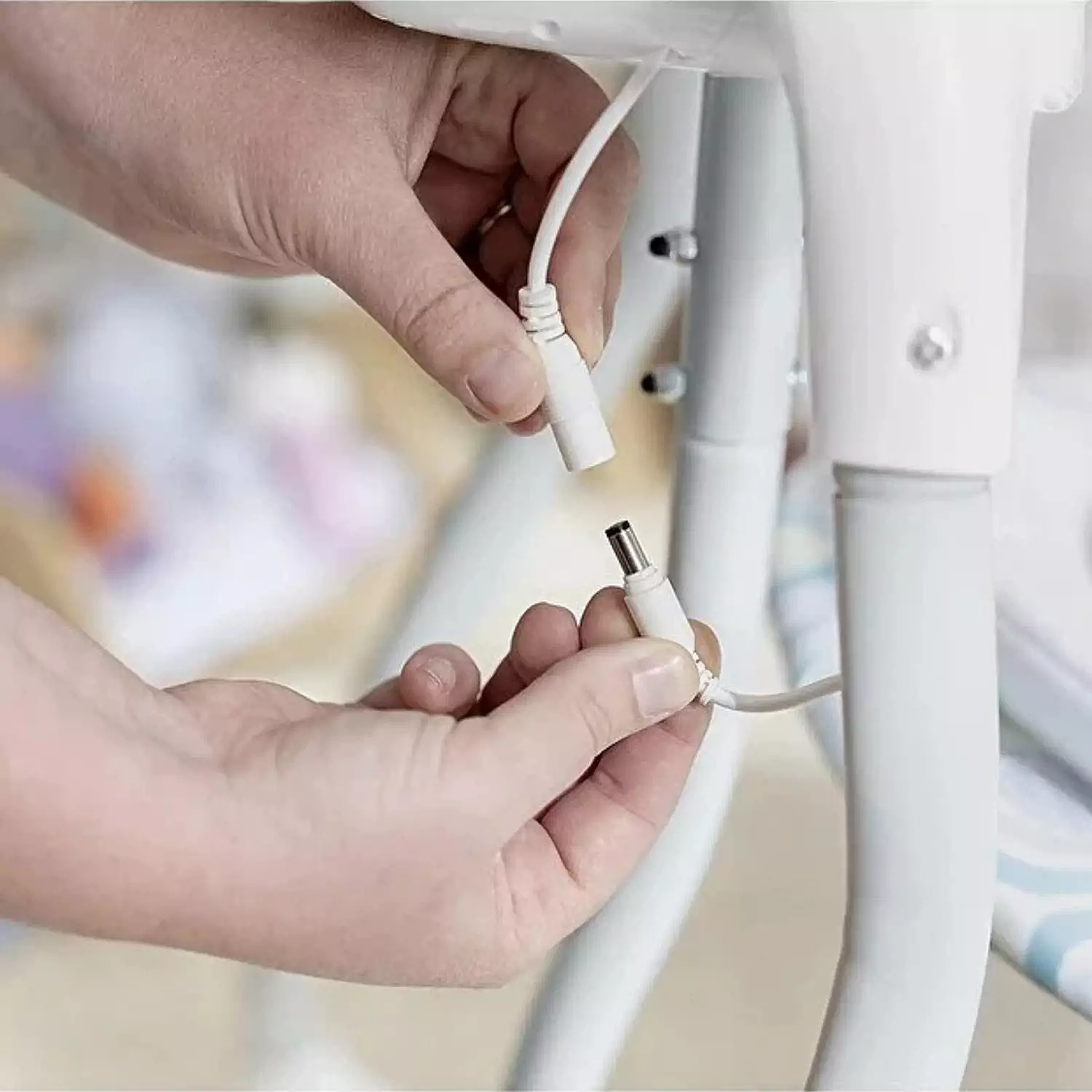 Ingenuity Simple Comfort Dönenceli Salıncak ve Ev Tipi Ana Kucağı Everston
