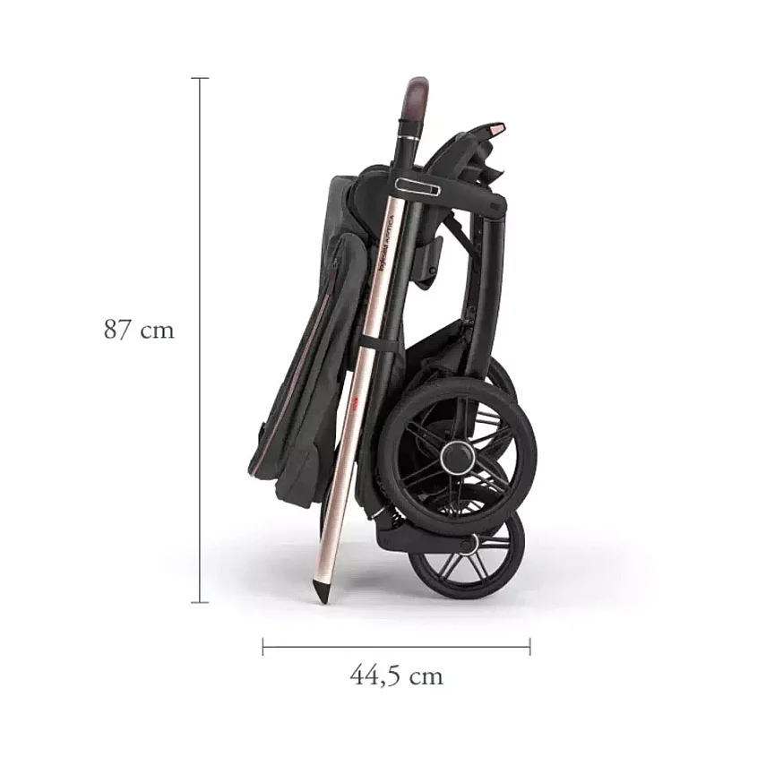 Inglesina Aptica Glam Bebek Arabası Vıcuna Beıge - 10
