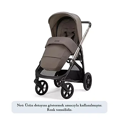 Inglesina Aptica Glam Bebek Arabası Vıcuna Beıge - 3