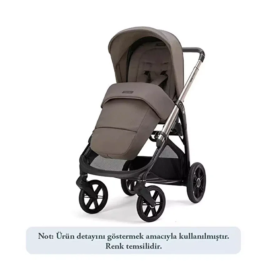Inglesina Aptica Glam Bebek Arabası Vıcuna Beıge - 3