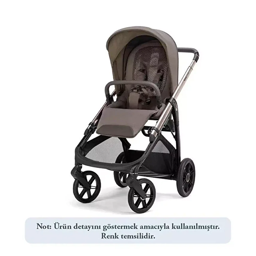 Inglesina Aptica Glam Bebek Arabası Vıcuna Beıge - 5