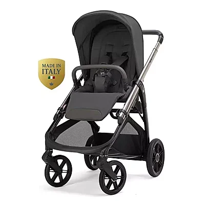 Inglesina Aptica Glam Bebek Arabası  Marble Grey (1)