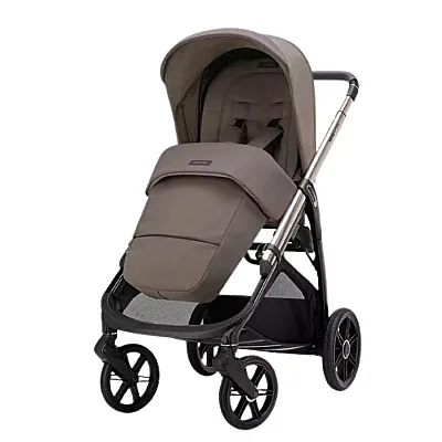 Inglesina Aptica Glam Bebek Arabası  Marble Grey - 3