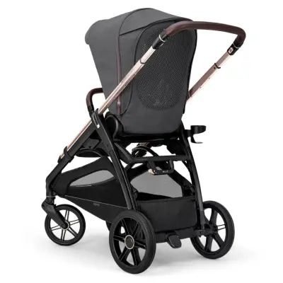 Inglesina Aptica Glam Bebek Arabası Velvet Grey - 4